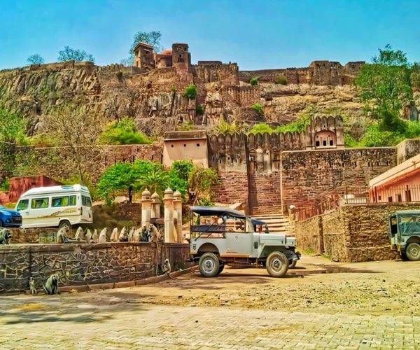Ranthambore Fort