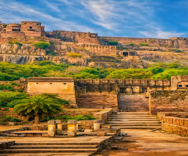 Ranthambore Fort