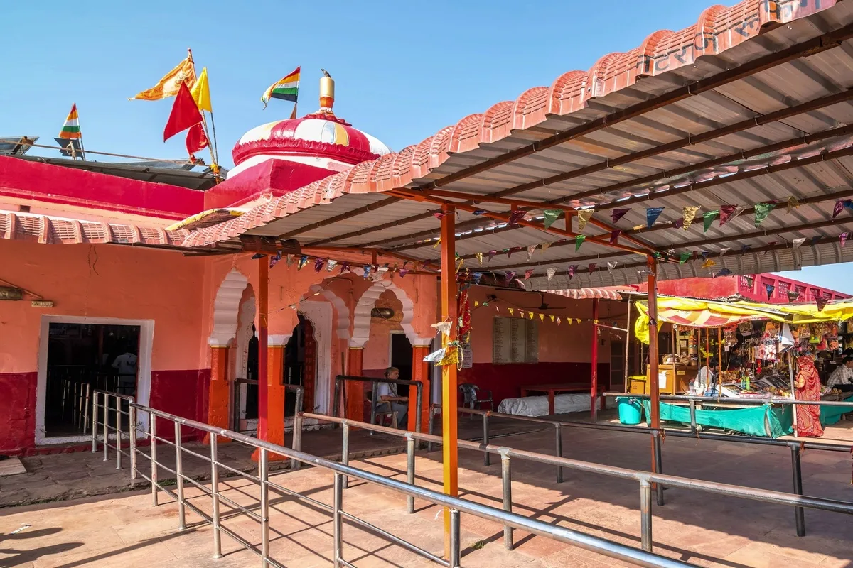 Trinetra Ganesh Temple Ranthambore