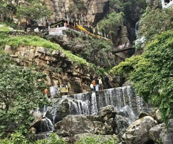 Amreshwar Mahadev Waterfall