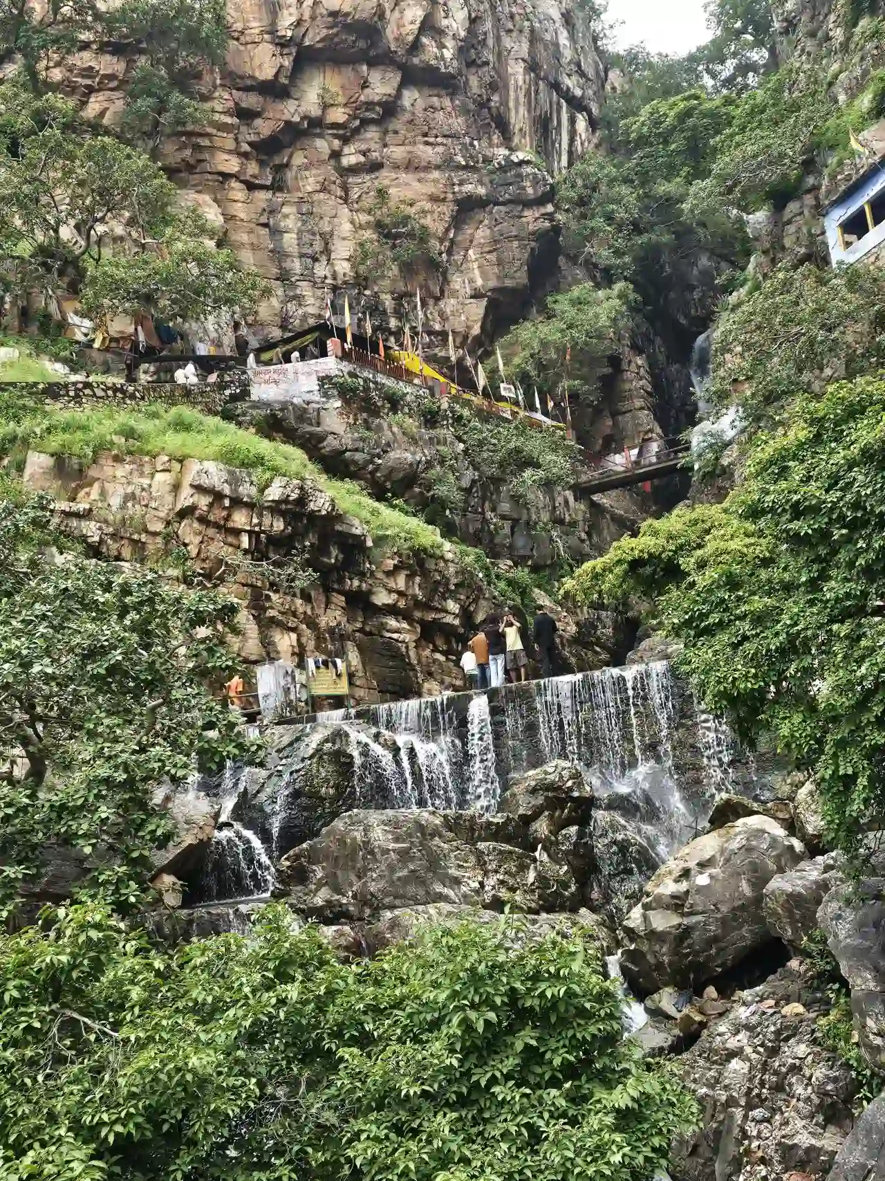 Amreshwar Mahadev Waterfall