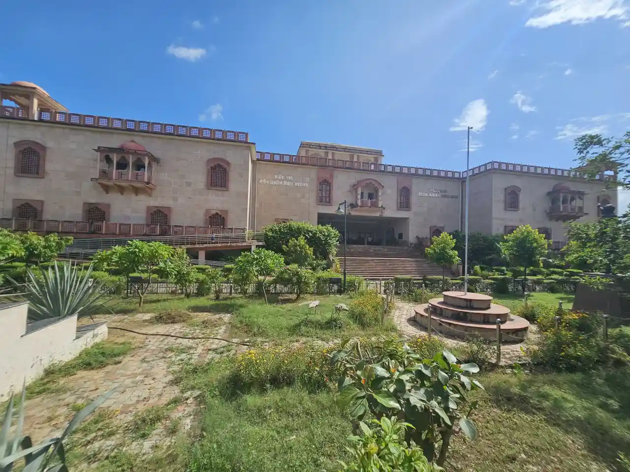 Preserved bird specimens showcased at Rajiv Gandhi Regional Museum of Natural History, Sawai Madhopur
