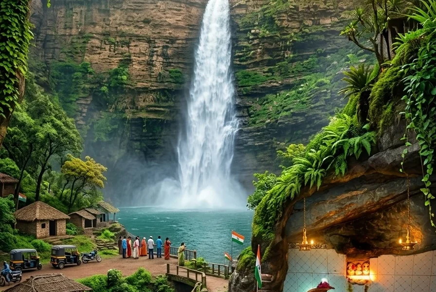 jhojheshwar-mahadev-waterfall-temple-ranthambore