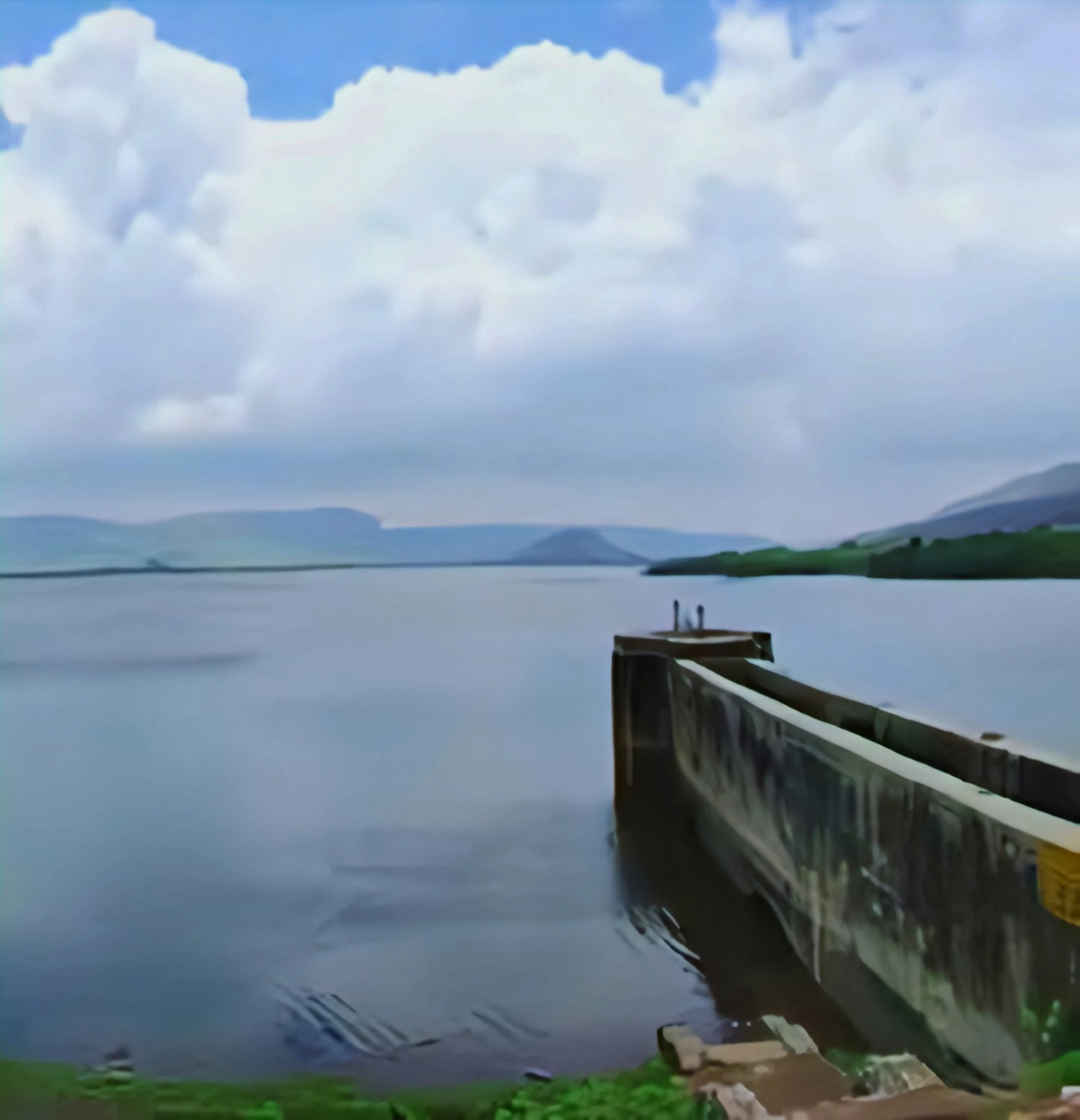 Mansarovar Dam Ranthambore