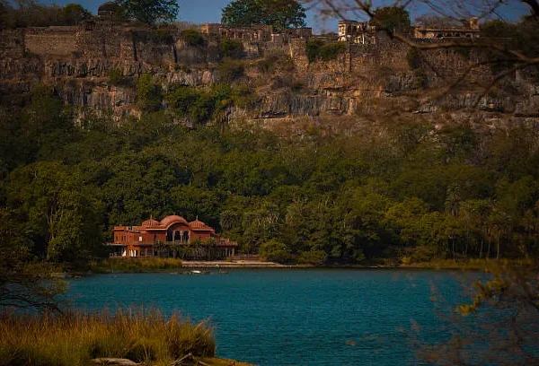 Ranthambore Fort