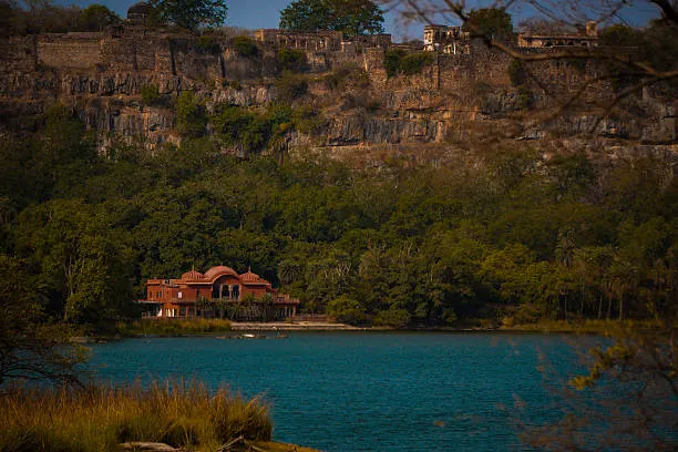 Ranthambore Fort