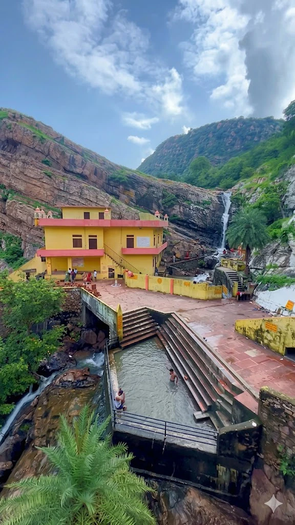 Sita Mata Temple &.