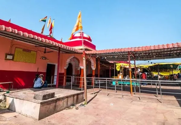Trinetra Ganesh Temple Ranthambore