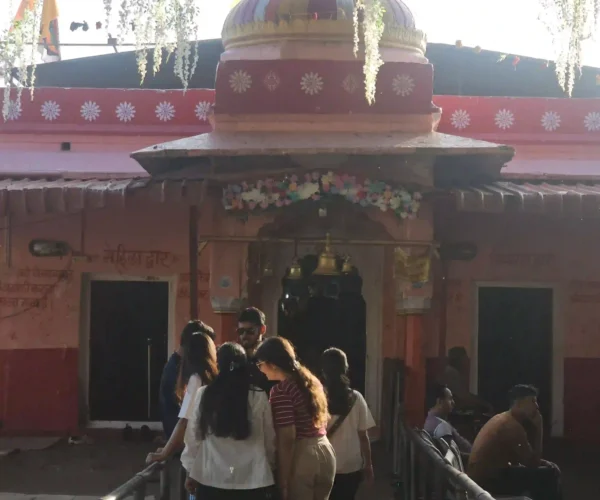 Trinetra Ganesh Temple Ranthambore