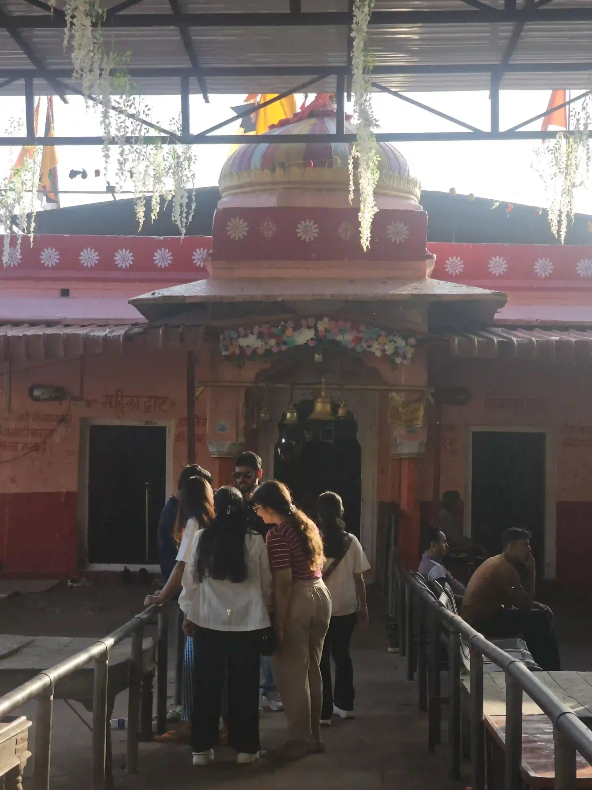 Trinetra Ganesh Temple Ranthambore