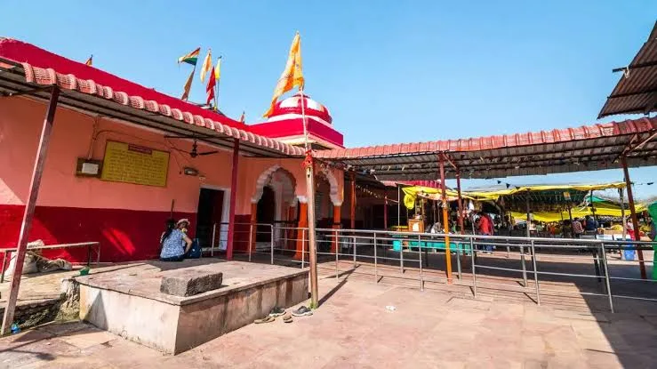 Trinetra Ganesh Temple Ranthambore