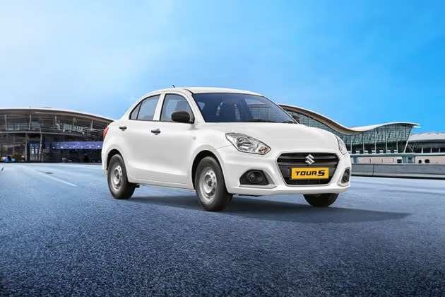 Maruti Swift Dzire cab for Ranthambore local sightseeing and transfers