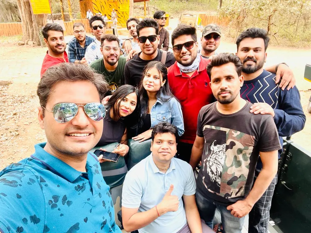The Wild Life Safari Trip team providing expert wildlife safari booking services across India's national parks