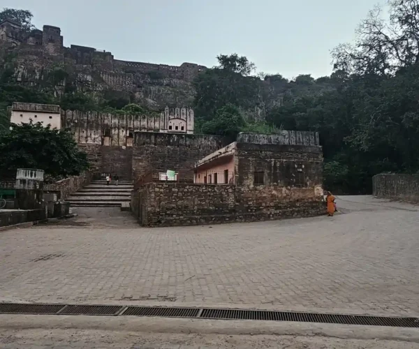 Ranthambore Fort