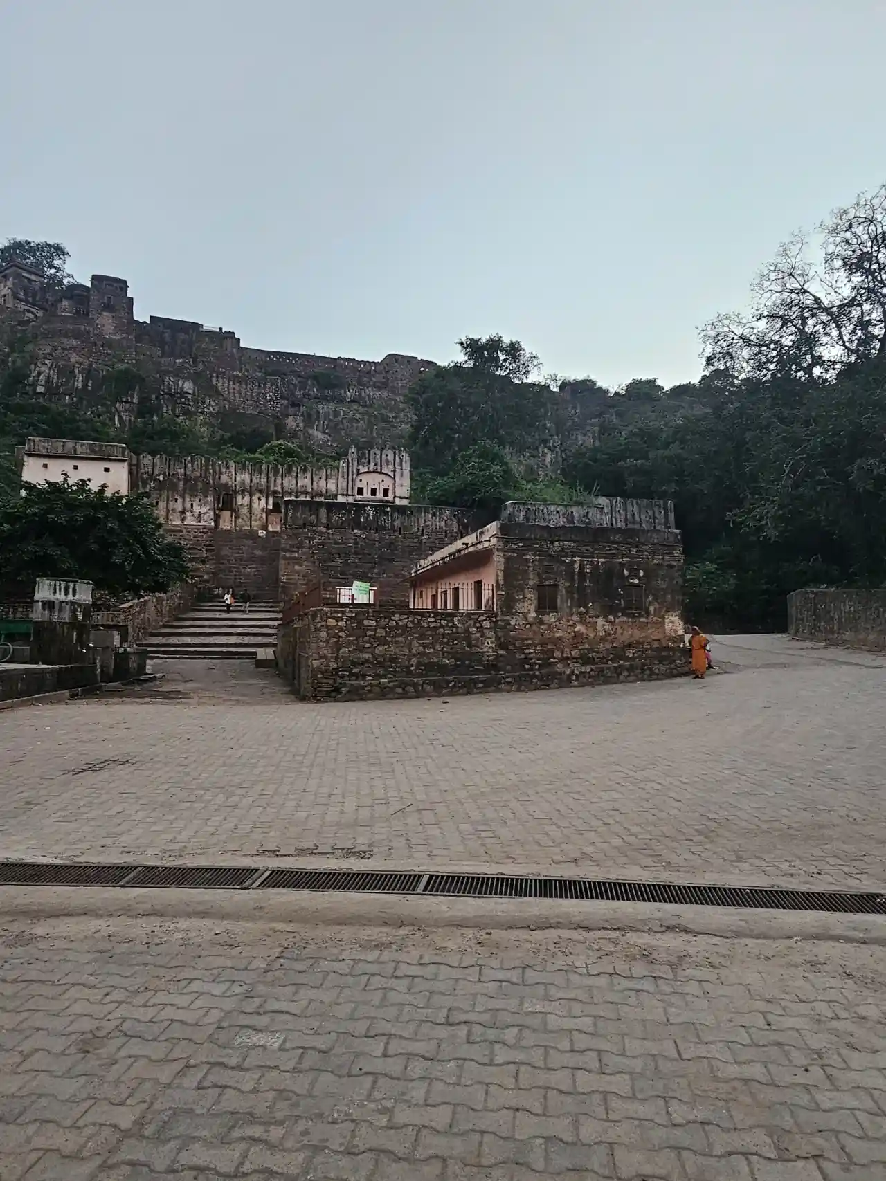 Ranthambore Fort