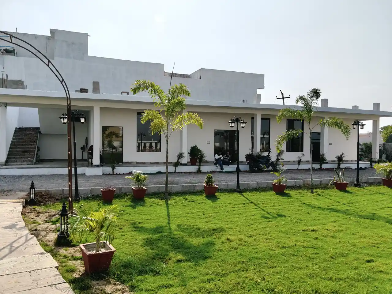 What is The Tiger Castle Ranthambore: a fort-style boutique hotel near Ranthambore National Park